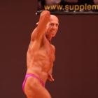Dan  Ward - NPC Arkansas State 2011 - #1
